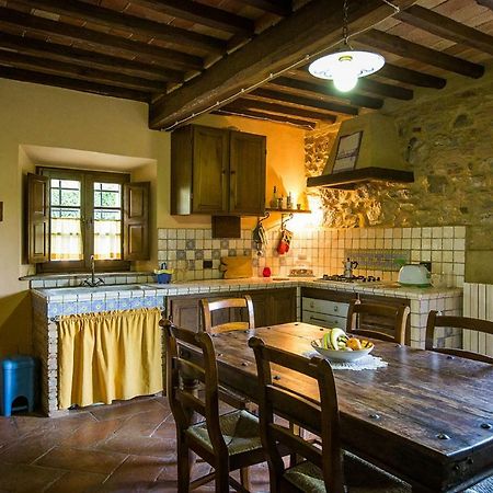 Rustico In Pietra Villa Chianni Exterior photo