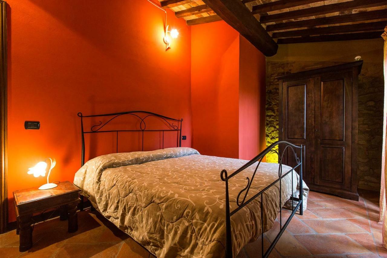 Rustico In Pietra Villa Chianni Exterior photo