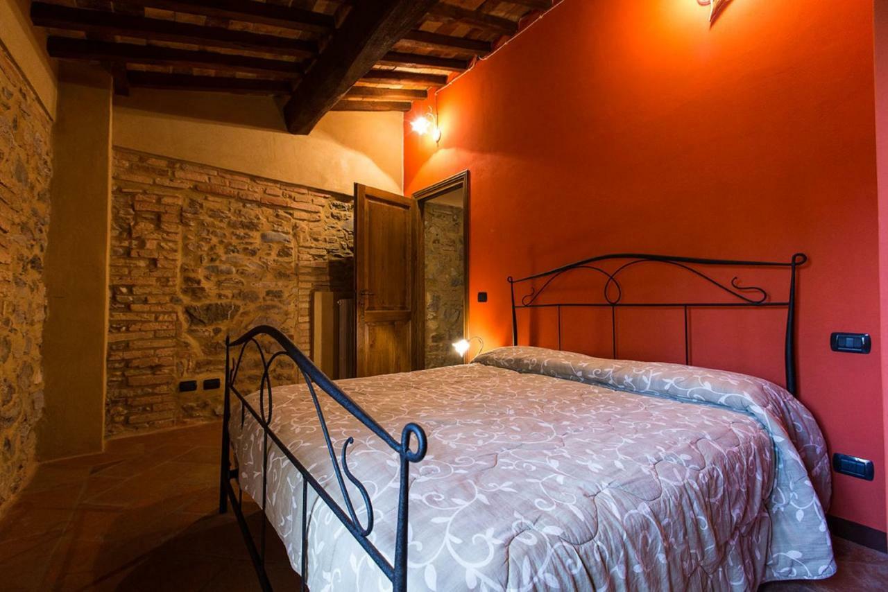 Rustico In Pietra Villa Chianni Exterior photo