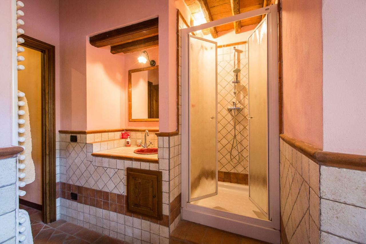 Rustico In Pietra Villa Chianni Exterior photo