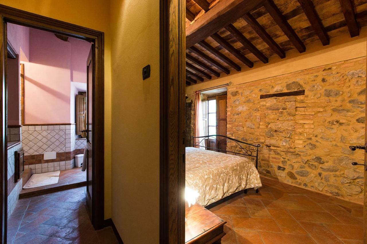 Rustico In Pietra Villa Chianni Exterior photo